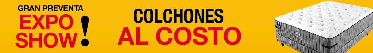 Colchones