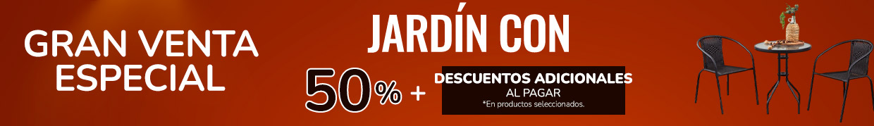 Jardín