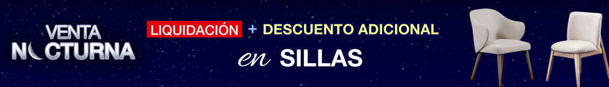 Sillas Sillas