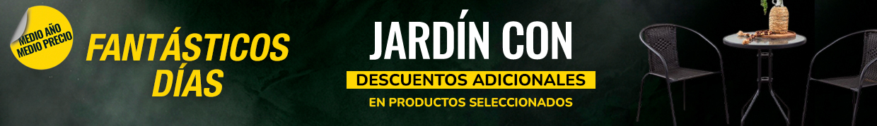 Jardín