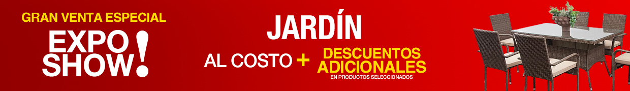 Jardín