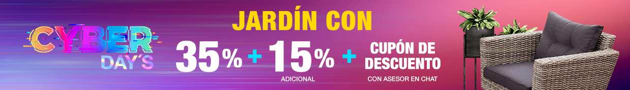 Jardín