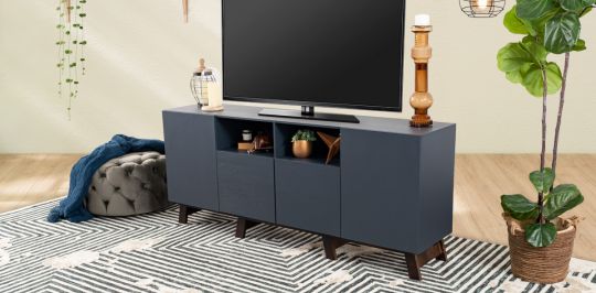 Mueble de TV 180 Cm Quebec Life Café