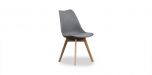 Silla Arthus PL Gris