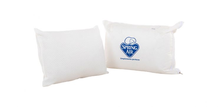 Juego De Almohadas Spring Air Icee