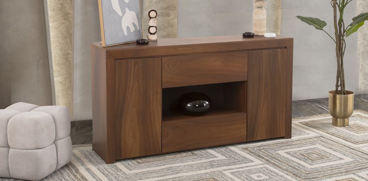 Aparador Madera Marbella Café