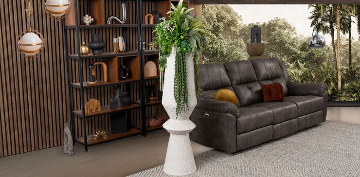 Arreglo Chico Lotto Beige