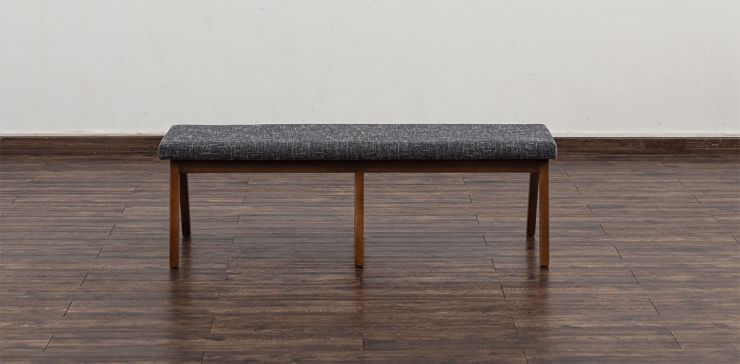 Banca 140 Cm Estocolmo Gris Oxford