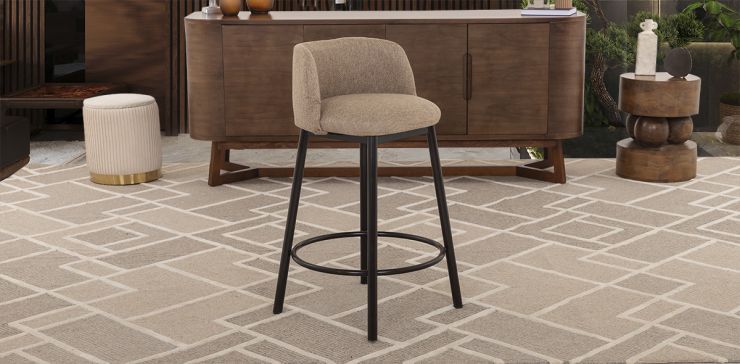 Banco Colmar Beige