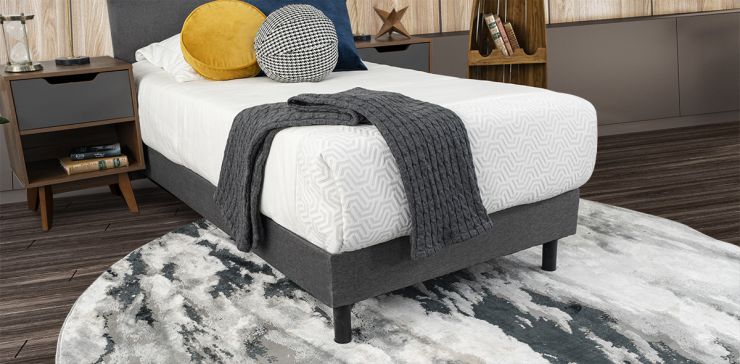 Box Individual Dreams Life Gris