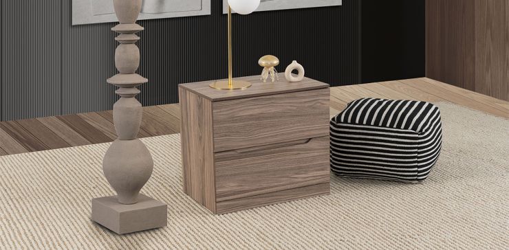 Buró Eslovenia Café Nogal