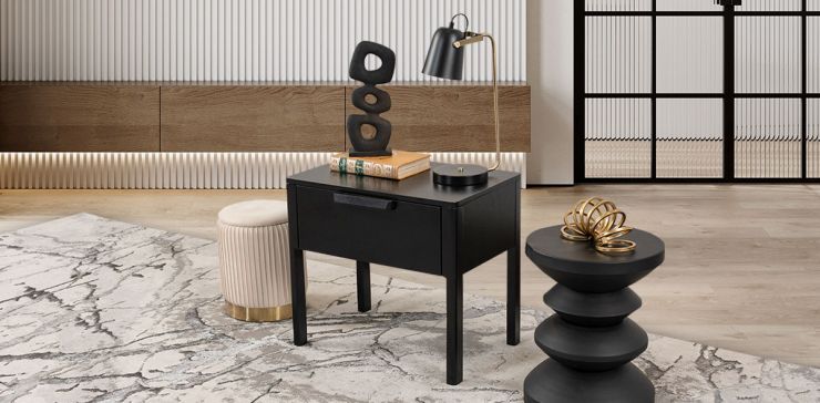 Buró Greco CL Negro