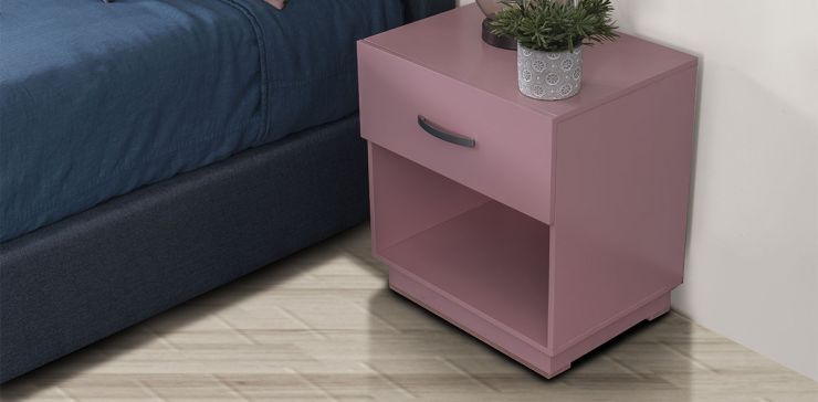 Buró Naro Life Rosa