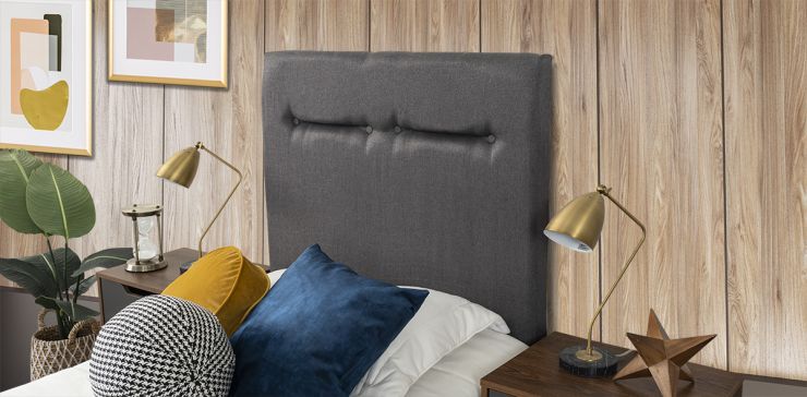 Cabecera Individual Dreams Life Gris