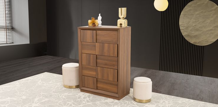 Chifonier 5 Cajones Atenas Café