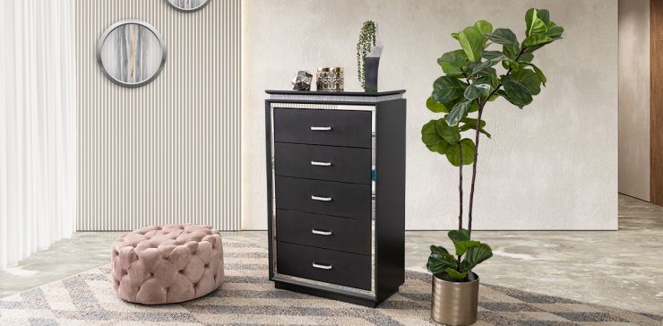 Chifonier Lisboa Plata