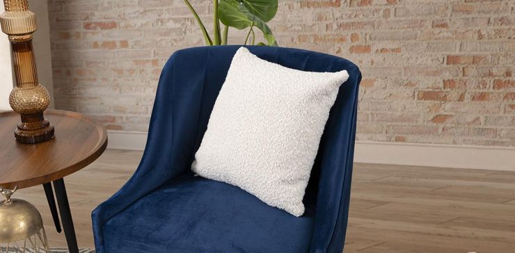 Cojín Decorativo 45X45 Cm Promise Beige