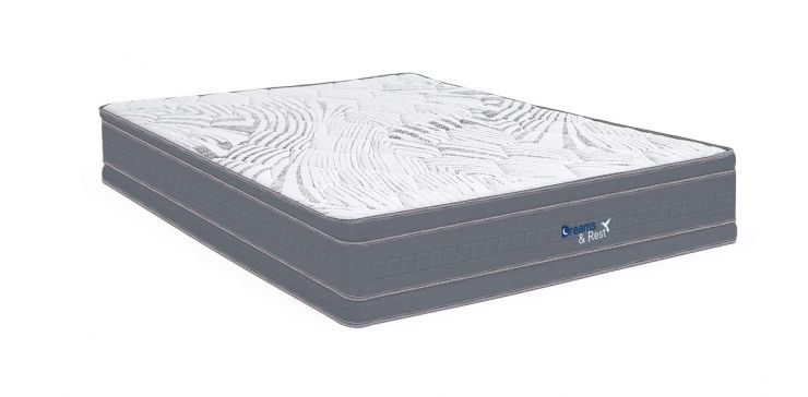 Colchón Dreams & Rest Matrimonial Memory Foam Wind