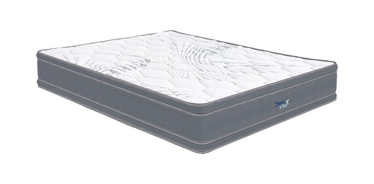 Colchón Dreams & Rest Queen Size Memory Foam Wind