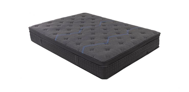 Colchón Queen Size Relax Motion