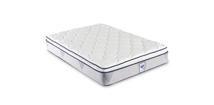 Colchón Spring Air Matrimonial Manchester