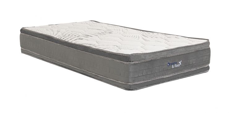 Colchón Dreams & Rest Individual Memory Foam Wind