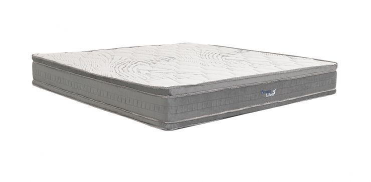 Colchón Dreams & Rest King Size Memory Foam Wind