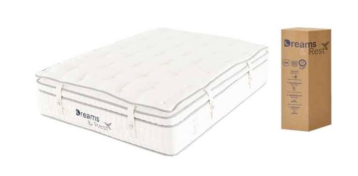 Colchón Dreams & Rest Matrimonial Memory Foam Swan 