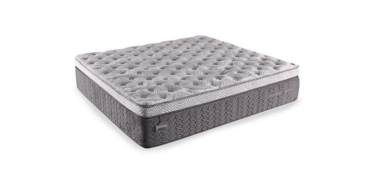 Colchón Restonic King Size Ergorest