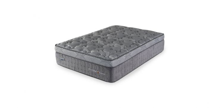 Colchón Restonic Matrimonial Ergorest