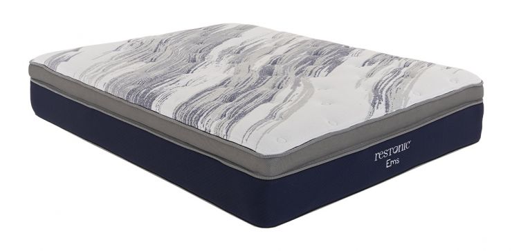 Colchón Restonic Queen Size Ems 