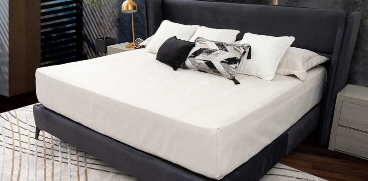 Edredón King Size Gales Beige