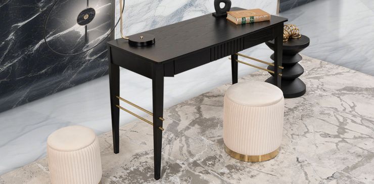 Escritorio Greco CL Negro