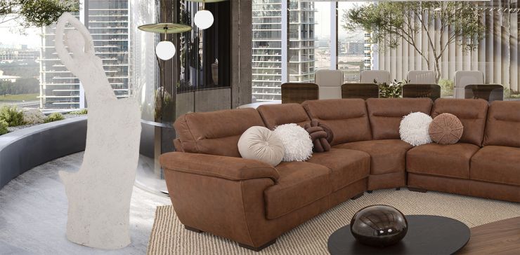 Escultura Women Tango Beige