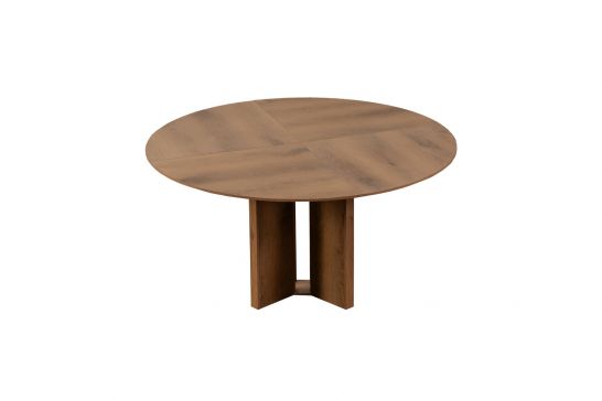 Mesa Comedor Redonda 150 Cm Anka Café