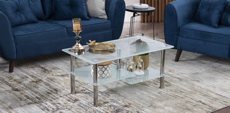 Mesa de Centro Sunny Gris