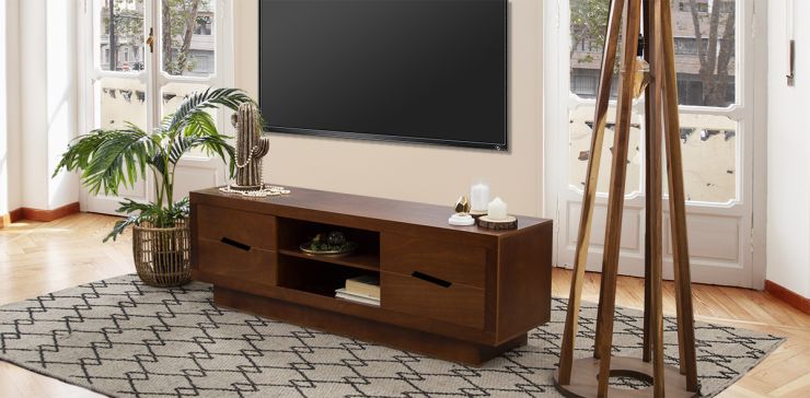 Mesa TV Harry Nogal Café