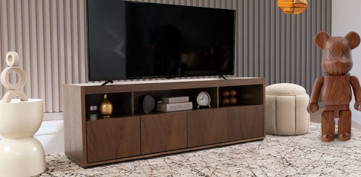 Mesa TV Valenza Café