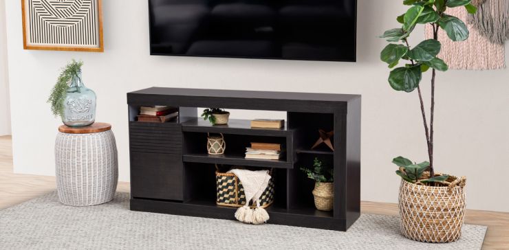 Mueble de TV Cairo Plus Gris