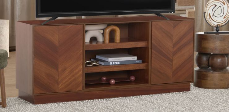 Mesa TV 160 Cm Singapur Café