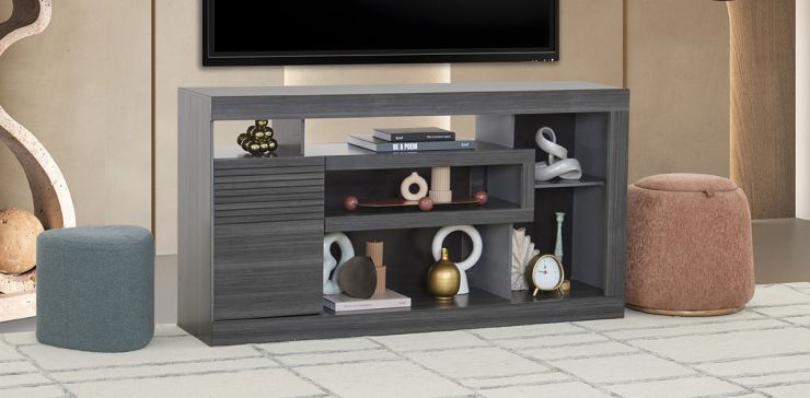 Mueble de TV Cairo Plus Gris