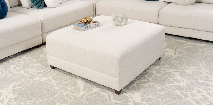 Taburete Eland CL Blanco