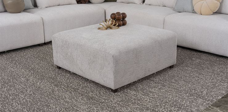 Taburete Molarin CL Blanco