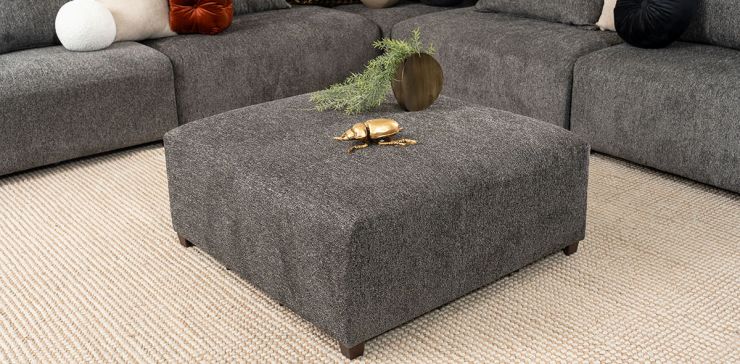 Taburete Molarin CL Gris Oscuro