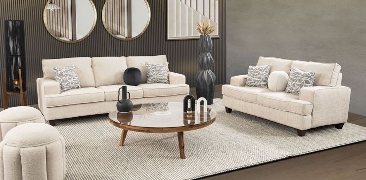 Sala Atlántica HS Beige