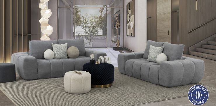 Sala Divano Gris
