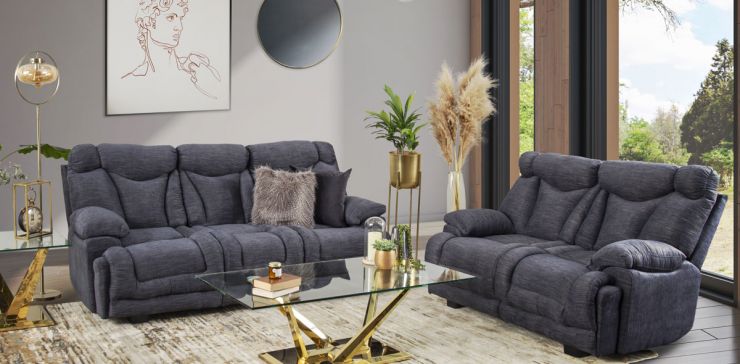 Sala Kralice Leonore Denim