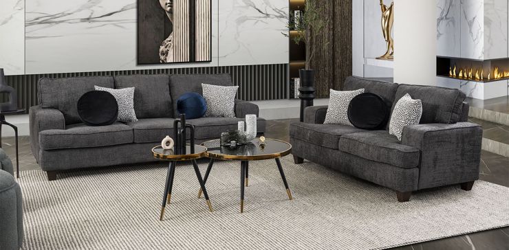 Sala Atlántica Gris 