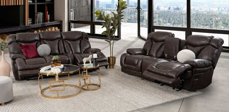 Sala Reclinable Lake Café 