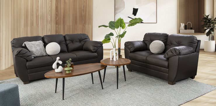 Sala Piel Derby Chocolate